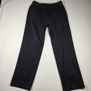 Dickies 874 Original Fit Work Pants Mens Black Straight Leg 874BK 33x30